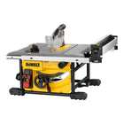 DeWalt DWE 7485 QS Tischkreissaege 1850 Watt 210 mm Saegeblatt 0 - toolbrothers