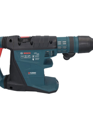 Bosch GBH 18V-40 C Professional Perforateur sans fil 9,0 J 18V - SDS max - BITURBO - Brushless Solo + Coffret XL-BOXX - sans batterie, sans chargeur (0611917100)