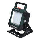 Metabo BSA 18 LED 4000 Akumulatorowy reflektor budowlany 18 V 4000 lm ( 601505850 ) Solo - bez akumulatora, bez ładowarki