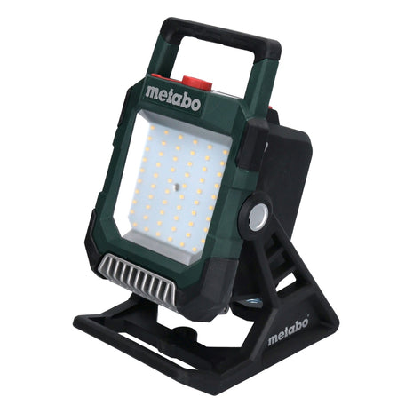 Metabo BSA 18 LED 4000 Akku Baustrahler 18 V 4000 lm ( 601505850 ) Solo - ohne Akku, ohne Ladegerät