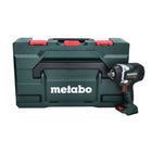 Metabo SSW 18 LTX 800 BL akumulatorowy klucz udarowy 18 V 800 Nm 1/2