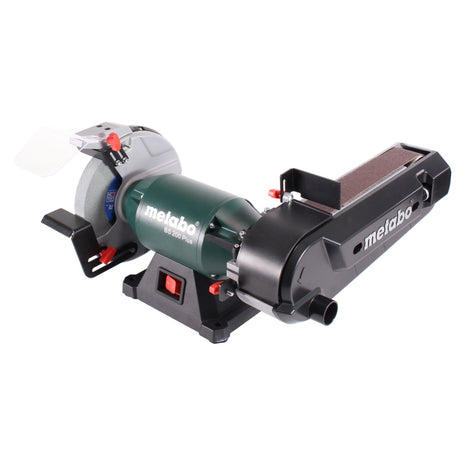 Metabo BS 200 Plus Ponceuse à bande combinée 600 W 2,7 Nm ( 604220000 )