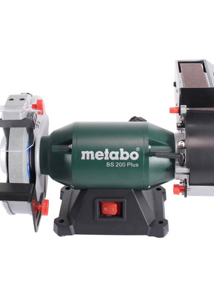 Lijadora de banda combinada Metabo BS 200 Plus 600 W 2,7 Nm (604220000)