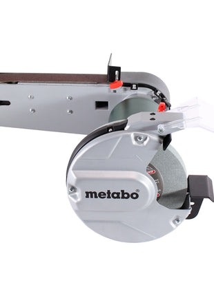 Lijadora de banda combinada Metabo BS 200 Plus 600 W 2,7 Nm (604220000)