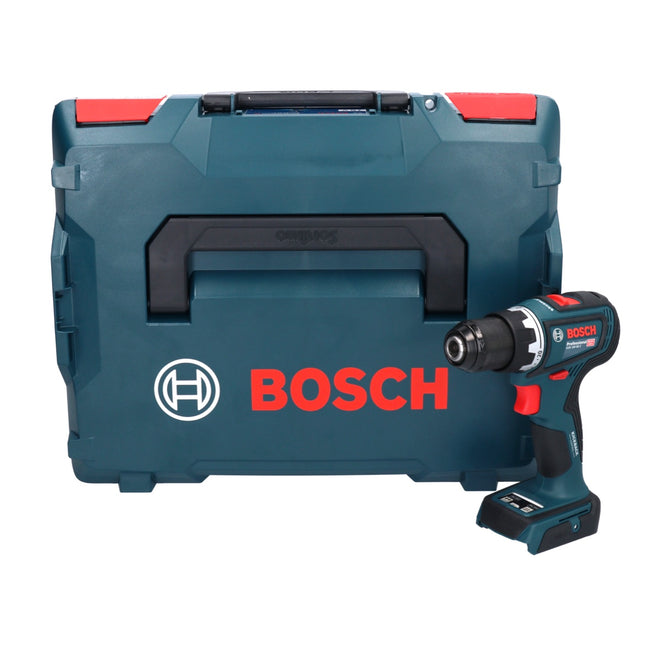 Bosch GSR 18V-90 C Professional Akku Bohrschrauber 18 V 64 Nm ( 06019K6002 ) Brushless + L-Boxx - ohne Akku, ohne Ladegerät - Toolbrothers