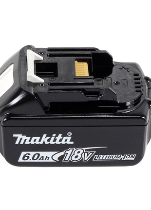 Makita DMR 114 G1B Akku Radio 12 V - 18 V Bluetooth IP65 + 1x Akku 6,0 Ah - ohne Ladegerät - Toolbrothers