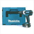 Makita DHP 458 Y1J Akku Schlagbohrschrauber 18V 91Nm im Makpac + 1x 1,5 Ah Akku - Toolbrothers