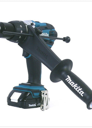 Makita DHP 458 Y1J Akku Schlagbohrschrauber 18V 91Nm im Makpac + 1x 1,5 Ah Akku - Toolbrothers