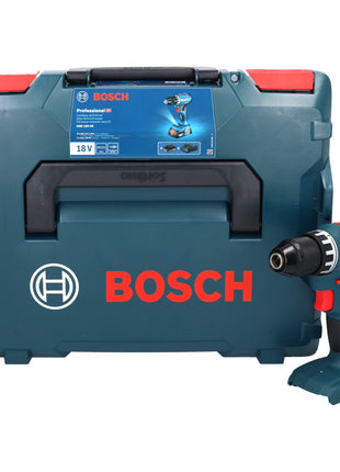 Bosch GSB 18V-45 Perceuse-visseuse sans fil 45 Nm 18V Brushless + Coffret L-Boxx - sans batterie, sans chargeur (06019K3201)