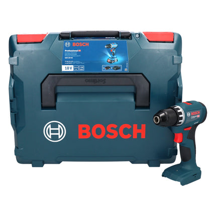 Bosch GSR 18V-45 akumulatorowa wiertarko-wkrętarka 18 V 45 Nm ( 06019K3201 ) bezszczotkowa + L-Boxx - bez akumulatora, bez ładowarki