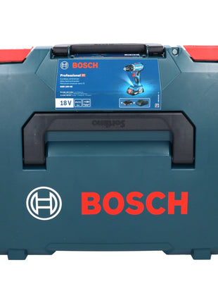 Bosch GSB 18V-45 Perceuse-visseuse sans fil 45 Nm 18V Brushless + Coffret L-Boxx - sans batterie, sans chargeur (06019K3201)