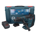 Bosch GBH 18V-40 C Professional Akku Bohrhammer 18 V 9,0 J SDS max BITURBO Brushless + 1x ProCORE Akku 4,0 Ah + Ladegerät + XL-BOXX