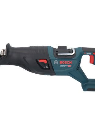 Bosch GSA 18V-28 Akku Säbelsäge 18 V BITURBO Brushless + 2x ProCORE Akku 8,0 Ah + Ladegerät + L-Boxx