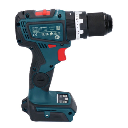 Bosch GSB 18V-90 C Professional Akku Schlagbohrschrauber 18 V 64 Nm ( 06019K6102 ) Brushless + L-Boxx - ohne Akku, ohne Ladegerät - Toolbrothers