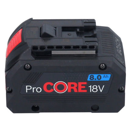 Akumulatorowa wiertarko-wkrętarka udarowa Bosch GSB 18V-90 C Professional 18 V 64 Nm bezszczotkowa + 1x akumulator ProCORE 8,0 Ah + L-Boxx - bez ładowarki