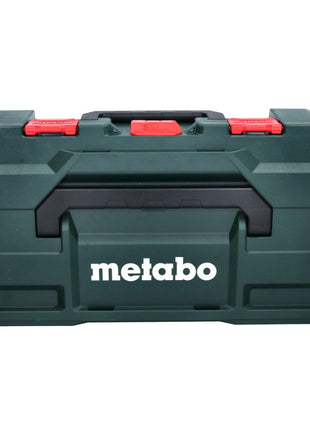 Metabo SSW 18 LTX 800 BL akumulatorowy klucz udarowy 18 V 800 Nm 1/2" bezszczotkowy + 1x akumulator 4,0 Ah + metaBOX - bez ładowarki