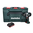 Metabo SSW 18 LTX 800 BL akumulatorowy klucz udarowy 18 V 800 Nm 1/2