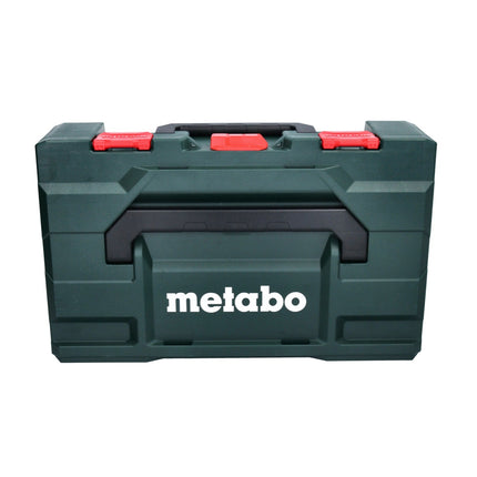 Metabo SSW 18 LTX 800 BL akumulatorowy klucz udarowy 18 V 800 Nm 1/2" ( 602403660 ) bezszczotkowy + 2x akumulator 5,5 Ah + ładowarka + metaBOX