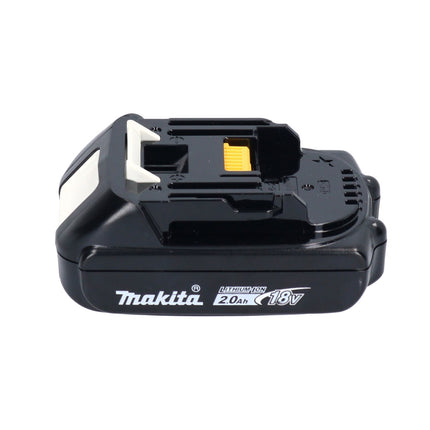 Makita DMR 056 A1 Radio akumulatorowe 18 V FM DAB+ z latarką 360° IP65 + 1x akumulator 2,0 Ah - bez ładowarki