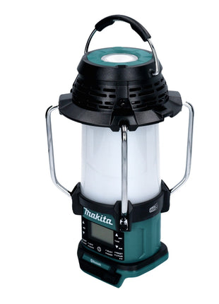 Makita DMR 056 RF1 Akku Radio 18 V FM DAB+ mit Laterne 360° Taschenlampe IP65 + 1x Akku 3,0 Ah + Ladegerät - Toolbrothers