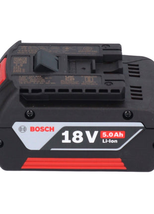 Bosch GSB 18V-45 Akku Schlagbohrschrauber 18 V 45 Nm Brushless + 1x Akku 5,0 Ah + L-Boxx - ohne Ladegerät - Toolbrothers