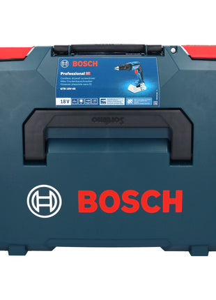 Bosch GTB 18V-45 Akku Trockenbauschrauber 18 V 32 Nm ( 06019K7001 ) Brushless + L-Boxx - ohne Akku, ohne Ladegerät