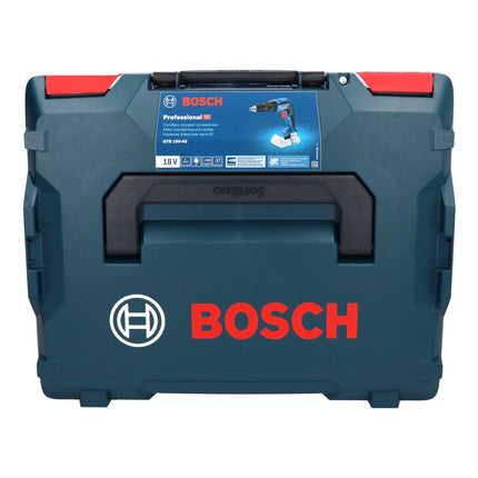 Bosch GTB 18V-45 akumulatorowa wkrętarka do suchej zabudowy 18 V 32 Nm ( 06019K7001 ) bezszczotkowa + L-Boxx - bez akumulatora, bez ładowarki