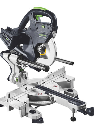 Festool KSC 60 EB-Basic KAPEX Akku Kapp Zugsäge 18 V / 36 V 216 mm ( 576847 ) Brushless Solo - ohne Akku, ohne Ladegerät - Toolbrothers