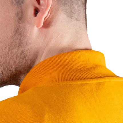 Toolbrothers Quarter-Zip Sweatshirt Casual Fit - AUTUMN COLLECTION Kolor Blackforest Green Rozmiar M