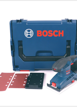 Bosch Professional GSS 23 AE im Koffer LBOXX Gr. 2 mit Schaumstoffeinlage - Toolbrothers