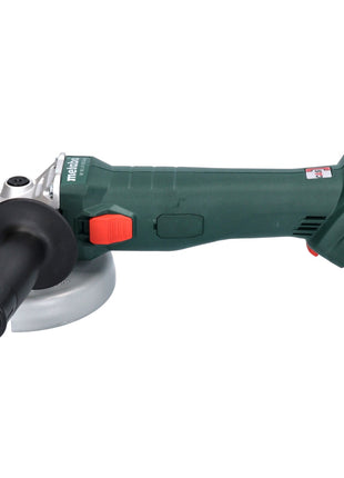 Metabo W 18 L 9-125 Quick Akku Winkelschleifer 18 V 125 mm + 1x Akku 4,0 Ah + metaBOX - ohne Ladegerät