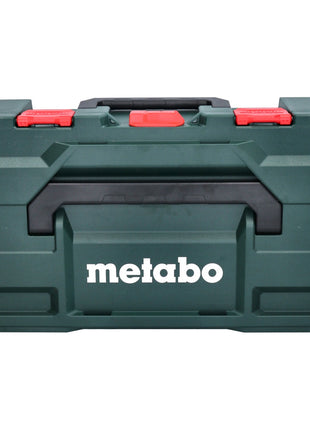 Metabo W 18 L 9-125 Quick Akku Winkelschleifer 18 V 125 mm + 1x Akku 4,0 Ah + metaBOX - ohne Ladegerät