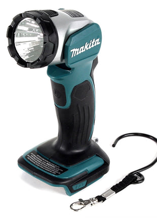 Makita DML 802 Z Akku Lampe für 14,4 und 18 V Akku Solo - ohne Akku, ohne Ladegerät - Toolbrothers