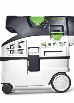 Festool CTLC MIDI Akku Absaugmobil 36 V ( 2x 18 V ) Staubkl. L + 2x Akku 4,0 Ah - ohne Ladegerät - Toolbrothers