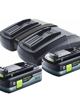 Festool CTLC MIDI Akku Absaugmobil 36 V ( 2x 18 V ) Staubkl. L + 2x Akku 4,0 Ah + Ladegerät + Systainer - Toolbrothers