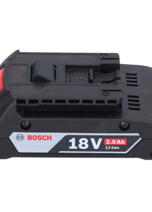 Bosch GAL 18V-20 Akku Ladegerät 10,8 - 18 V 2 A ( 2607226281 ) + 3x GBA 18 V 2,0 Ah Akku ( 3x 1600Z00036 ) - Toolbrothers