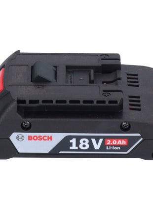 Bosch GAL 18V-20 Akku Ladegerät 10,8 - 18 V 2 A ( 2607226281 ) + 4x GBA 18 V 2,0 Ah Akku ( 4x 1600Z00036 ) - Toolbrothers