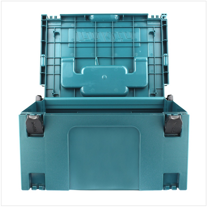 Makita MAKPAC 3 Systemkoffer - ohne Einlage - Toolbrothers