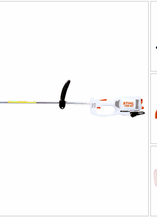 STIHL FSE 60 540W Elektro  Motorsense Rasentrimmer inkl. Schutzbrille ( 4809 011 4122 ) - Toolbrothers