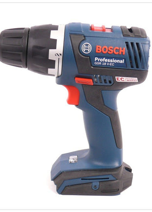 Bosch GSR 18 V-EC Akku-Bohrschrauber inkl. Bosch Einlage 2 tlg. für L-BOXX 136 - Toolbrothers