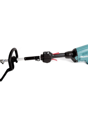 Makita DUX 60 Z Akku Multifunktionsantrieb 36 V ( 2x 18 V ) Brushless + UB 401 MP Gebläse Aufsatz 65,3 m/s ( 191P72-3 ) - ohne Akku, ohne Ladegerät