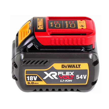 Zestaw startowy DeWalt DCB 118 T2 XR FLEXVOLT + 2x akumulator 6,0 Ah