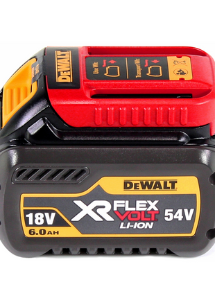 Zestaw startowy DeWalt DCB 118 T3 XR FLEXVOLT + 3x akumulator DCB 546 6,0 Ah