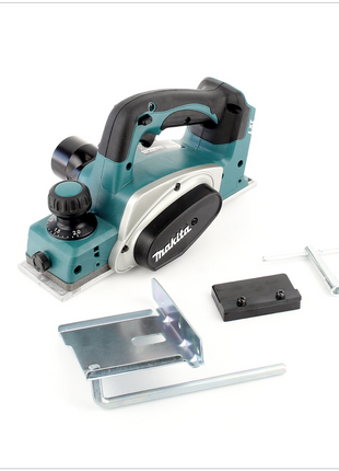 Makita DKP 180 Z strug akumulatorowy 18 V 82 mm solo - bez akumulatora, bez ładowarki