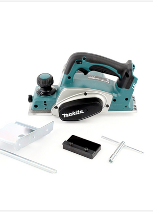 Makita DKP 180 Z strug akumulatorowy 18 V 82 mm solo - bez akumulatora, bez ładowarki