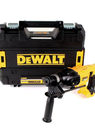 DeWalt DCH 133 NT Akku Kombihammer 18 V 2,6 J SDS plus Brushless + TSTAK - ohne Akku, ohne Ladegerät - Toolbrothers