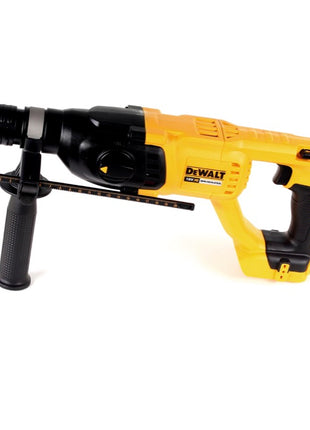 DeWalt DCH 133 NT Akku Kombihammer 18 V 2,6 J SDS plus Brushless + TSTAK - ohne Akku, ohne Ladegerät - Toolbrothers