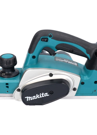 Makita DKP 180 RT1 strug akumulatorowy 18 V 82 mm + 1x akumulator 5,0 Ah + ładowarka