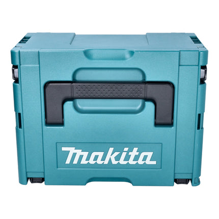 Makita DKP 180 ZJ strug akumulatorowy 18 V 82 mm + Makpac - bez akumulatora, bez ładowarki
