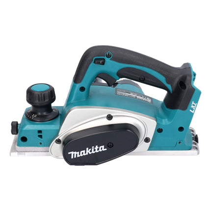 Makita DKP 180 RM1J strug akumulatorowy 18 V 82 mm + 1x akumulator 4,0 Ah + ładowarka + Makpac